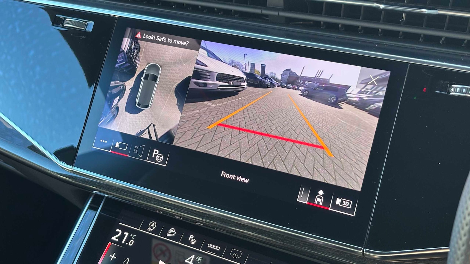 Used Audi Q8 2023 for sale - 77960909: Photo 27