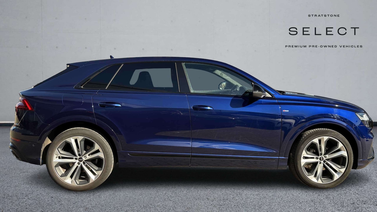 Used Audi Q8 2023 for sale - 77960909: Photo 3