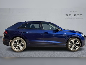 Used Audi Q8 2023 for sale - 77960909: Photo