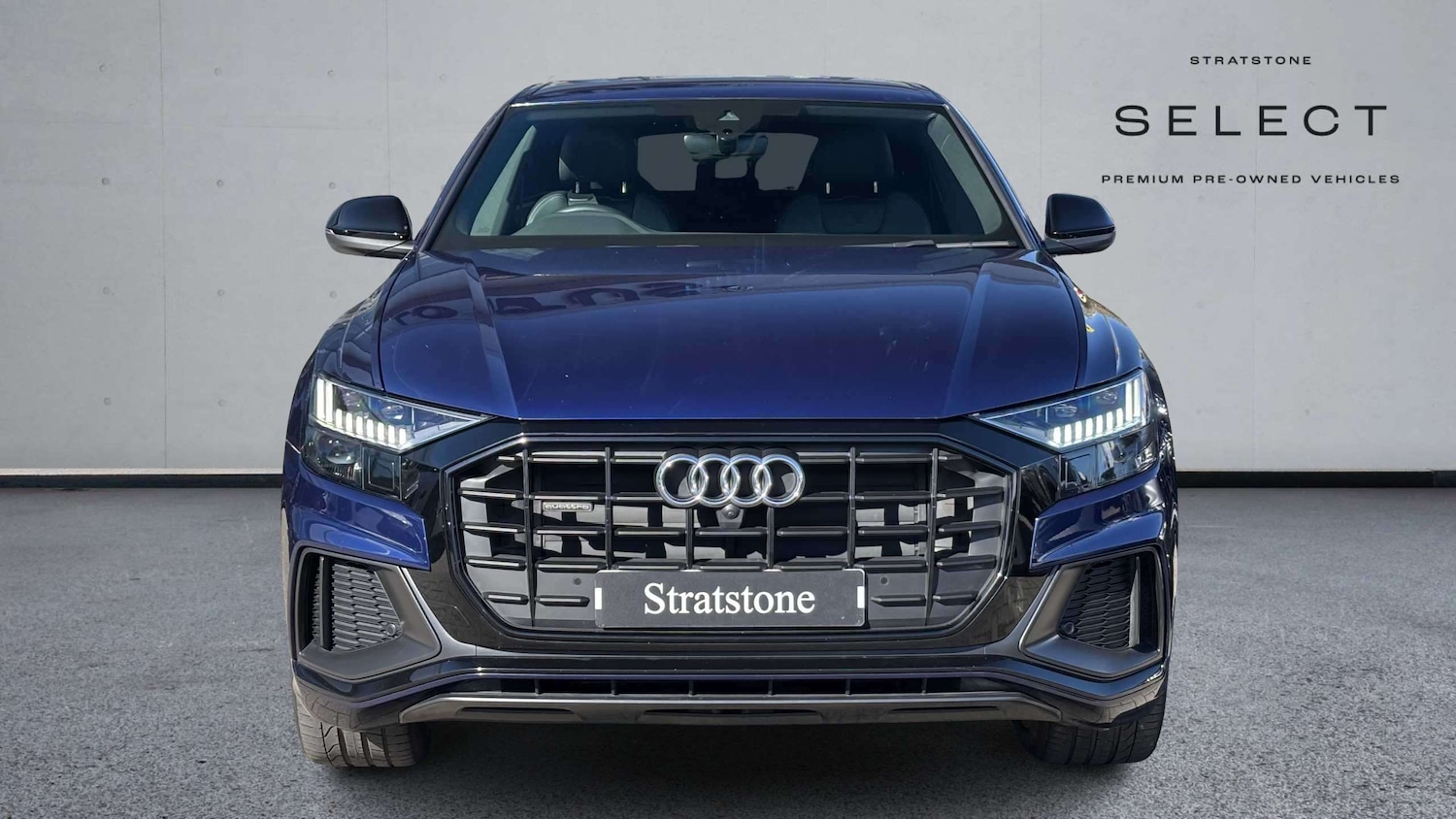 Used Audi Q8 2023 for sale - 77960909: Photo 4