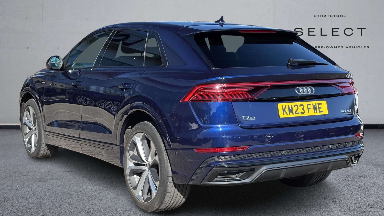 Used Audi Q8 2023 for sale - 77960909: Photo 5