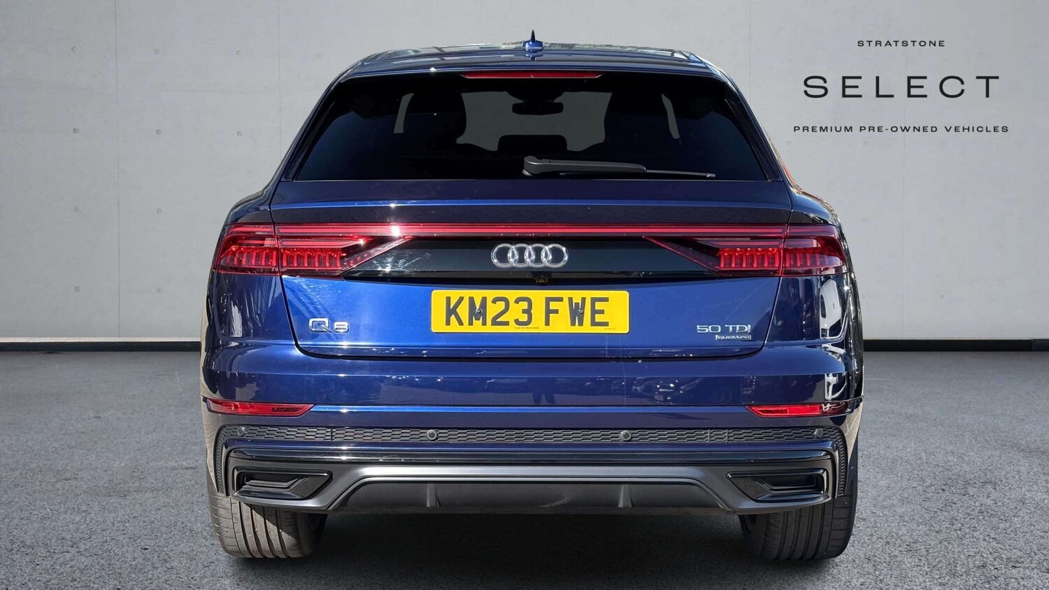 Used Audi Q8 2023 for sale - 77960909: Photo 6
