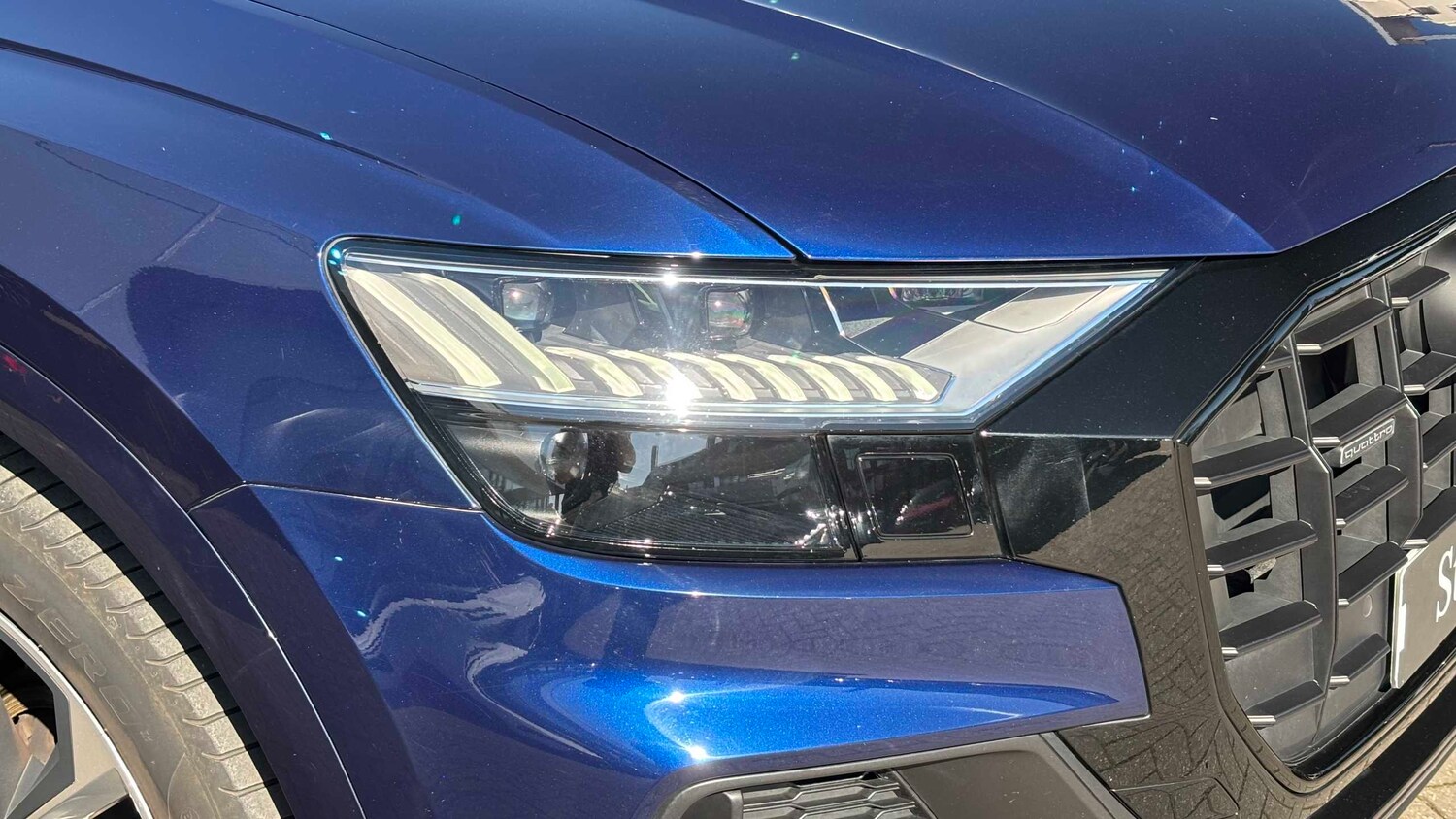 Used Audi Q8 2023 for sale - 77960909: Photo 9