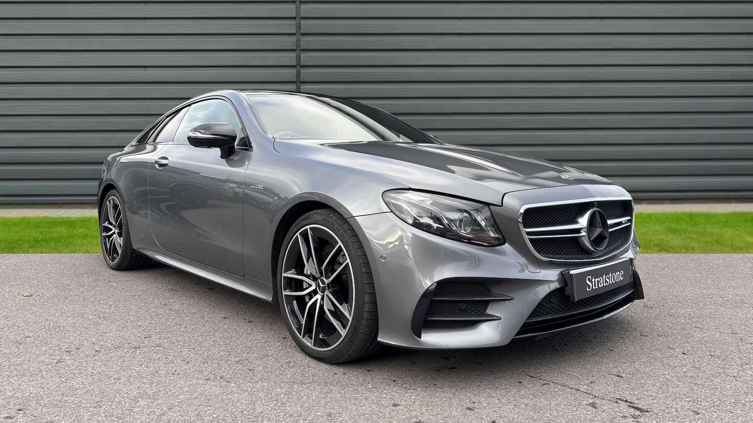 Used Mercedes-Benz E Class 2019 for sale - 76648865: Photo 1