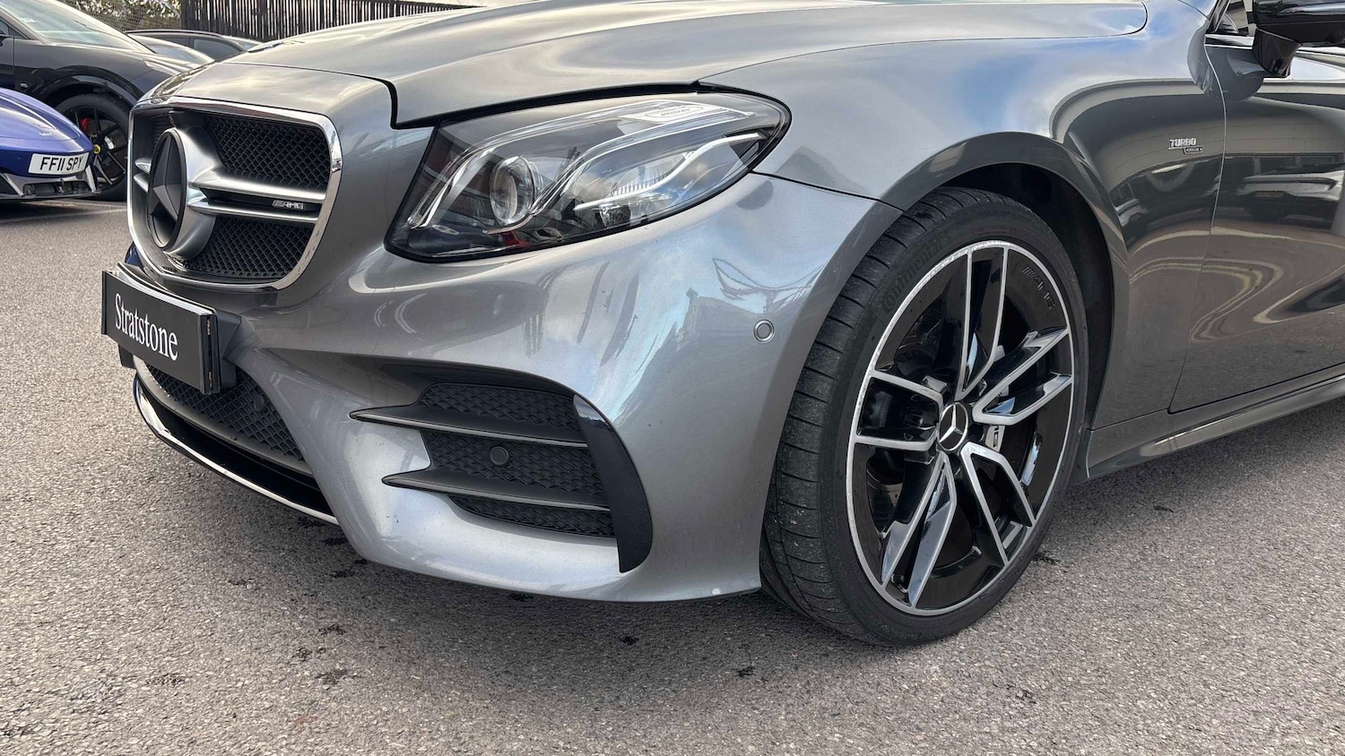 Used Mercedes-Benz E Class 2019 for sale - 76648865: Photo 10