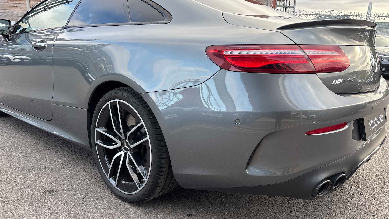 Used Mercedes-Benz E Class 2019 for sale - 76648865: Photo 11