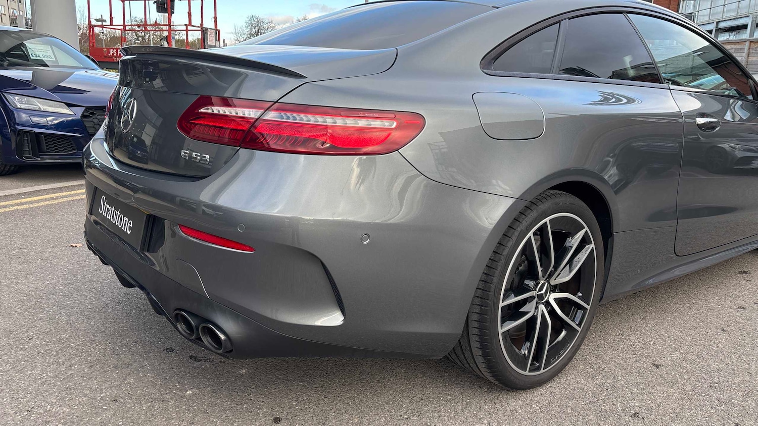 Used Mercedes-Benz E Class 2019 for sale - 76648865: Photo 12