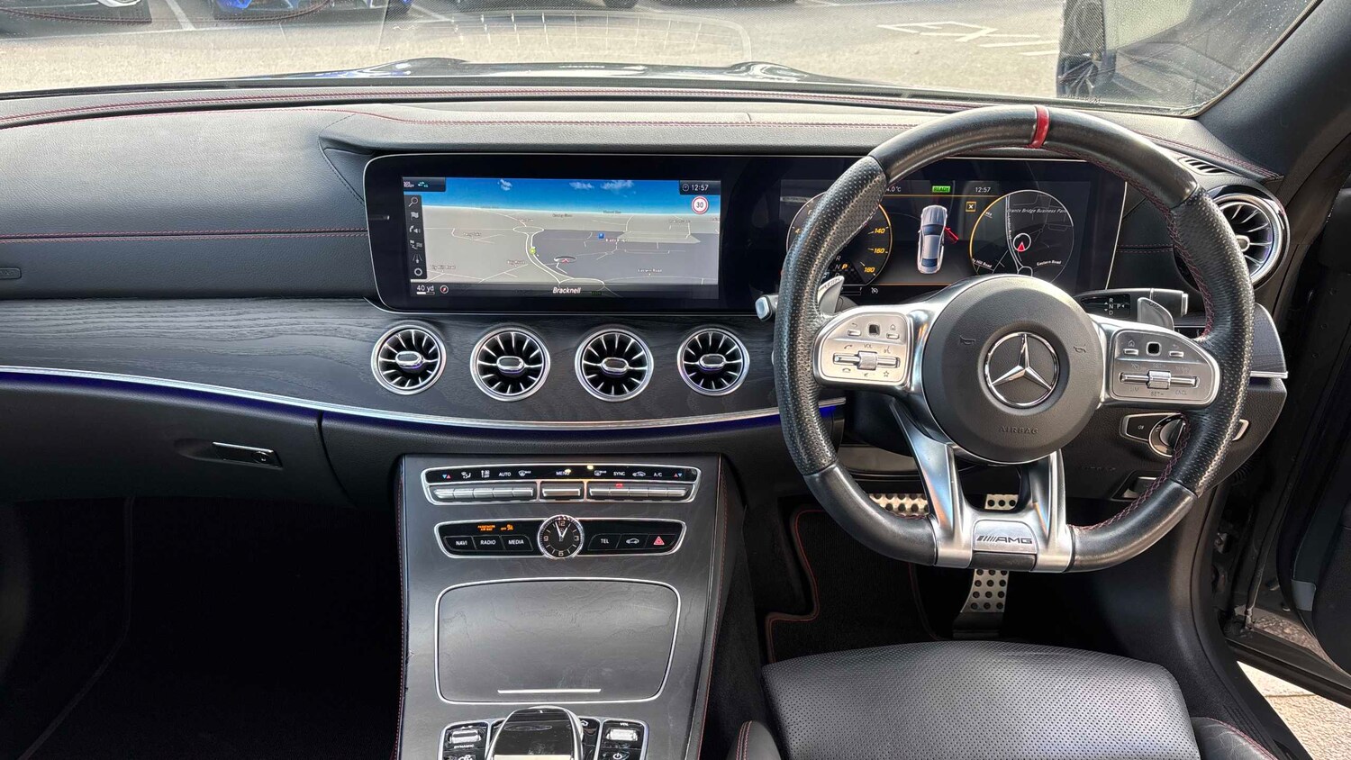 Used Mercedes-Benz E Class 2019 for sale - 76648865: Photo 17