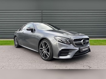 Mercedes-Benz - E Class