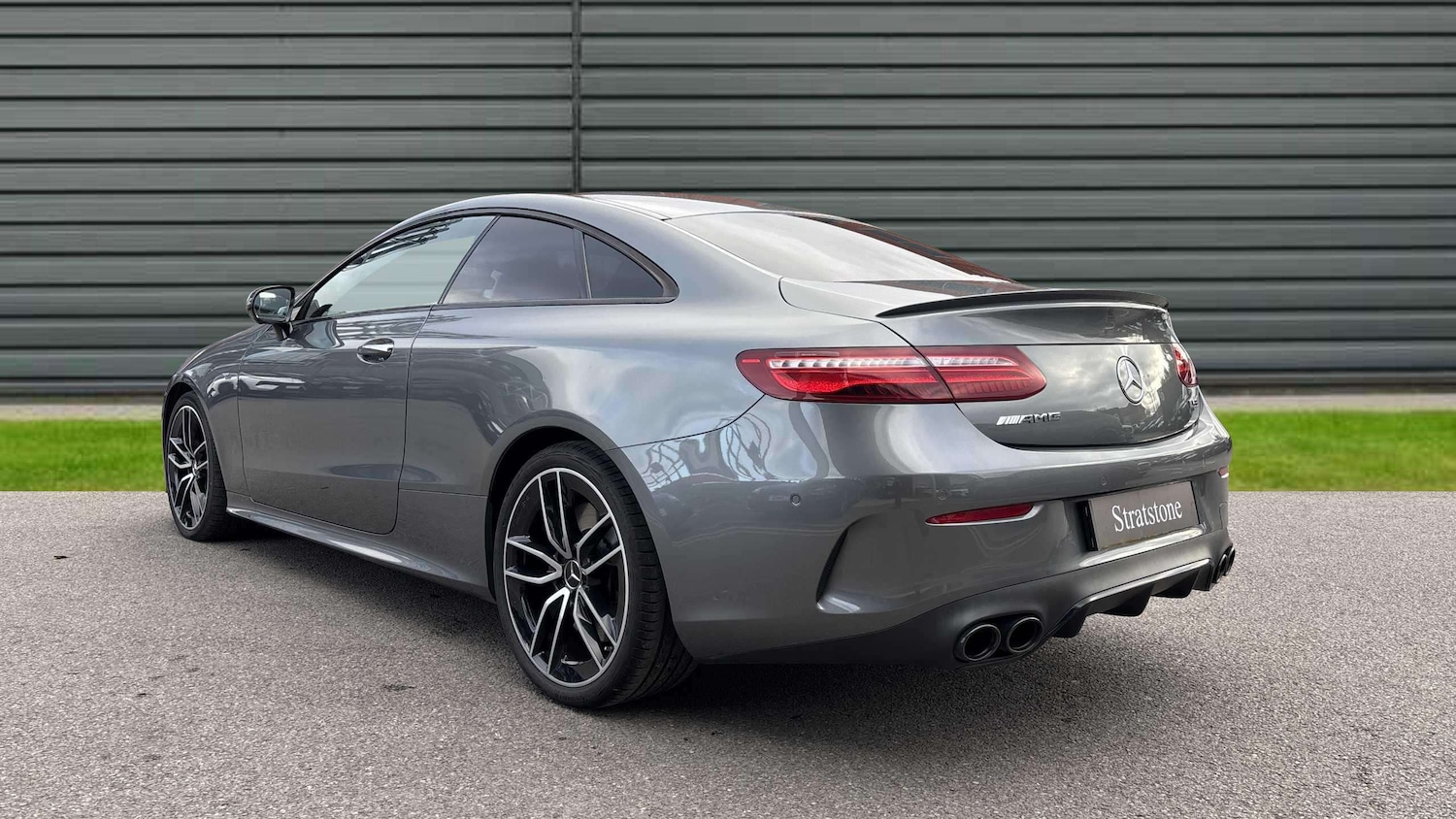 Used Mercedes-Benz E Class 2019 for sale - 76648865: Photo 3