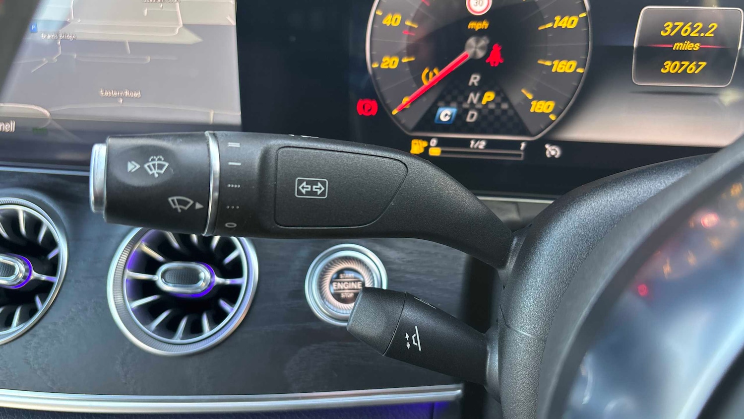 Used Mercedes-Benz E Class 2019 for sale - 76648865: Photo 34