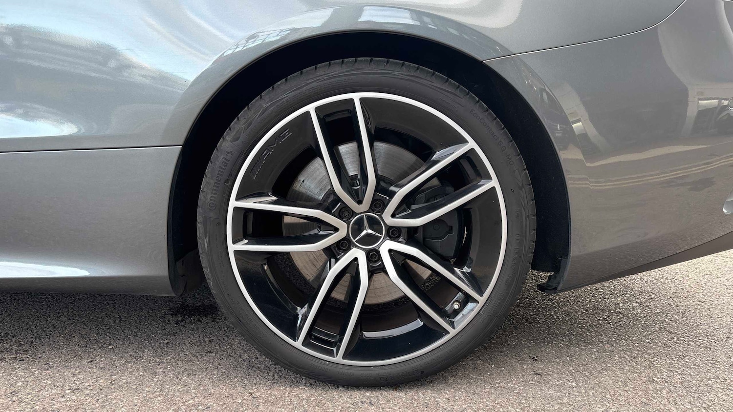 Used Mercedes-Benz E Class 2019 for sale - 76648865: Photo 5