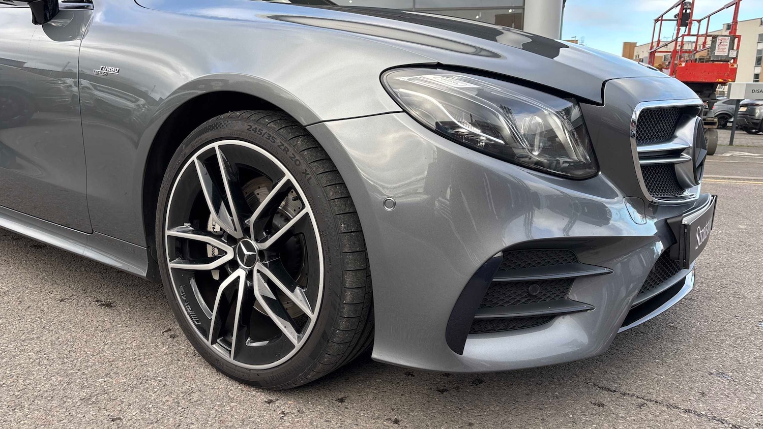 Used Mercedes-Benz E Class 2019 for sale - 76648865: Photo 9