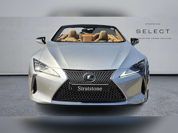 Used Lexus LC 2021 for sale - 78321678: Photo