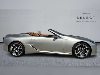 Used Lexus LC 2021 for sale - 78321678: Photo