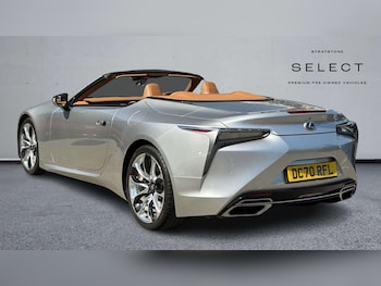 Used Lexus LC 2021 for sale - 78321678: Photo