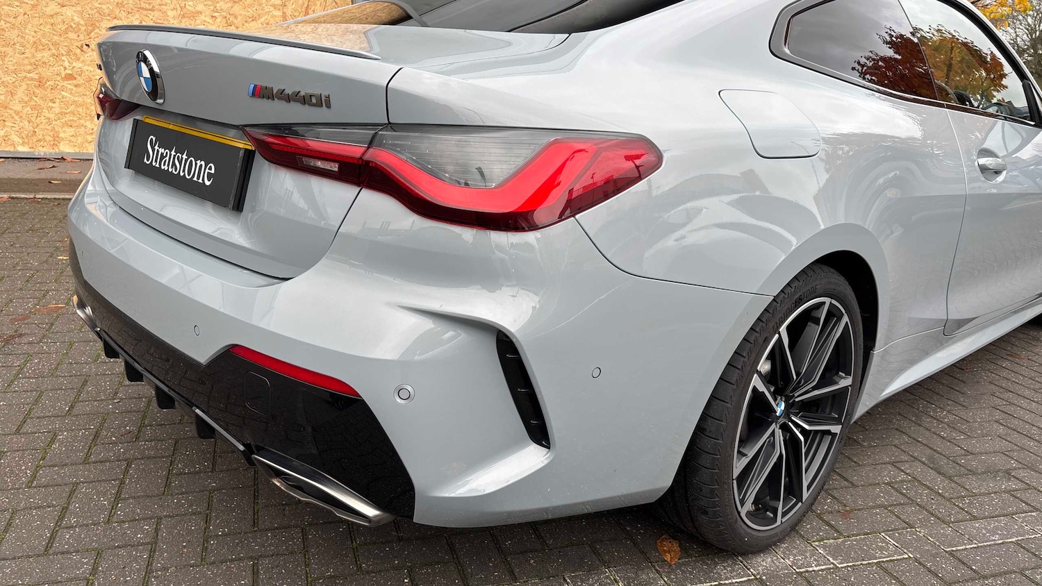 Used BMW 4 Series 2021 for sale - 76515501: Photo 12