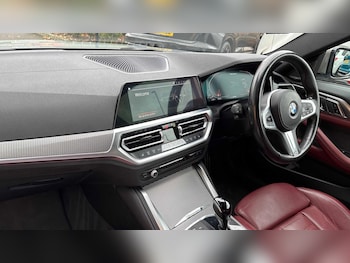 Used BMW 4 Series 2021 for sale - 76515501: Photo