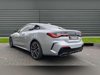 Used BMW 4 Series 2021 for sale - 76515501: Photo