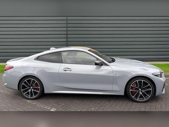 Used BMW 4 Series 2021 for sale - 76515501: Photo