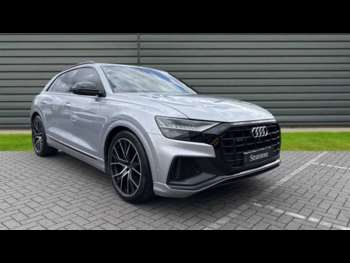 2022 - 50 TDI Quattro Black Edition 5dr Tiptronic