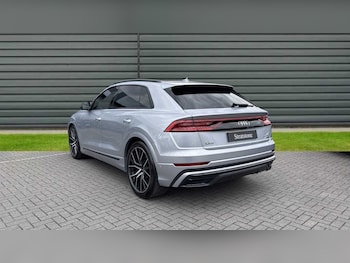 Used Audi Q8 2022 for sale - 75189821: Photo