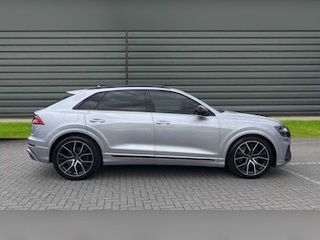 Used Audi Q8 2022 for sale - 75189821: Photo