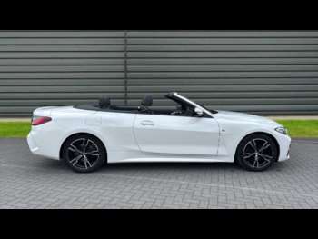 Used BMW 4 Series 2022 for sale - 74313528: Photo