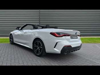 Used BMW 4 Series 2022 for sale - 74313528: Photo