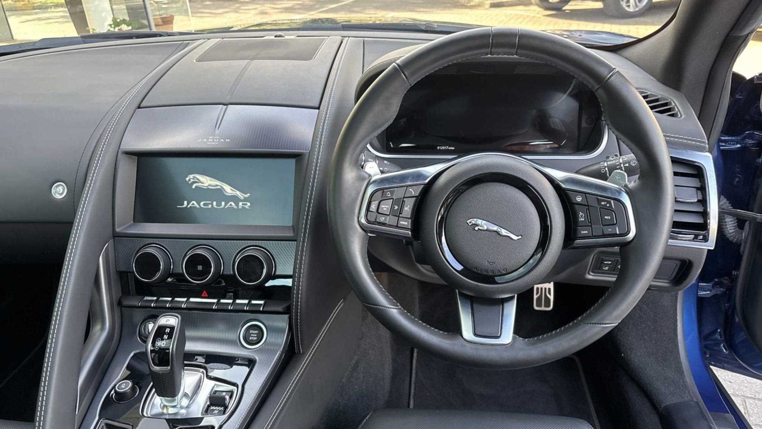 2020 Jaguar F-Type 5.0 P450 Supercharged V8 R-Dynamic 2dr Auto AWD Coupe Petrol - Picture 15 of 24