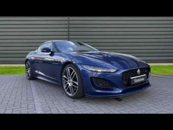 2020 - 5.0 P450 Supercharged V8 R-Dynamic 2dr Auto AWD