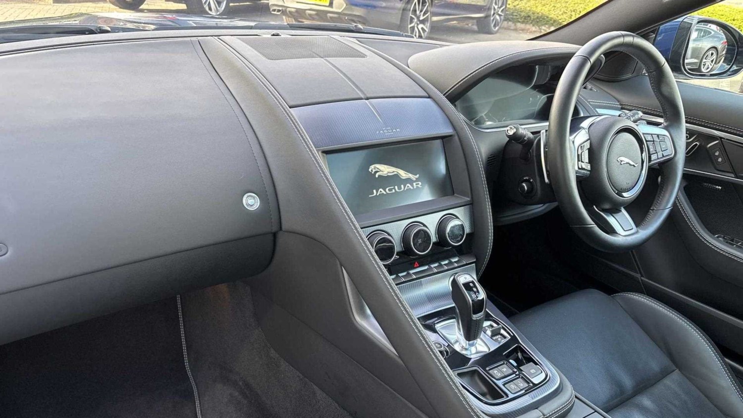 2020 Jaguar F-Type 5.0 P450 Supercharged V8 R-Dynamic 2dr Auto AWD Coupe Petrol - Picture 2 of 24