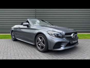 2019 - C200 AMG Line Premium 2dr 9G-Tronic