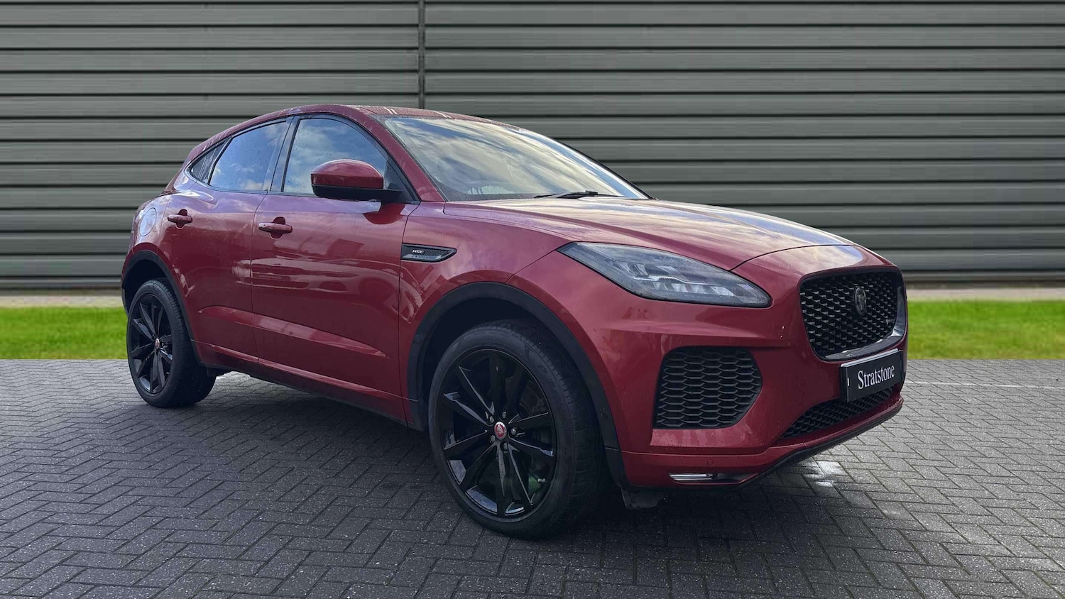 Used Jaguar E-Pace 2019 for sale - 76692058: Photo 1