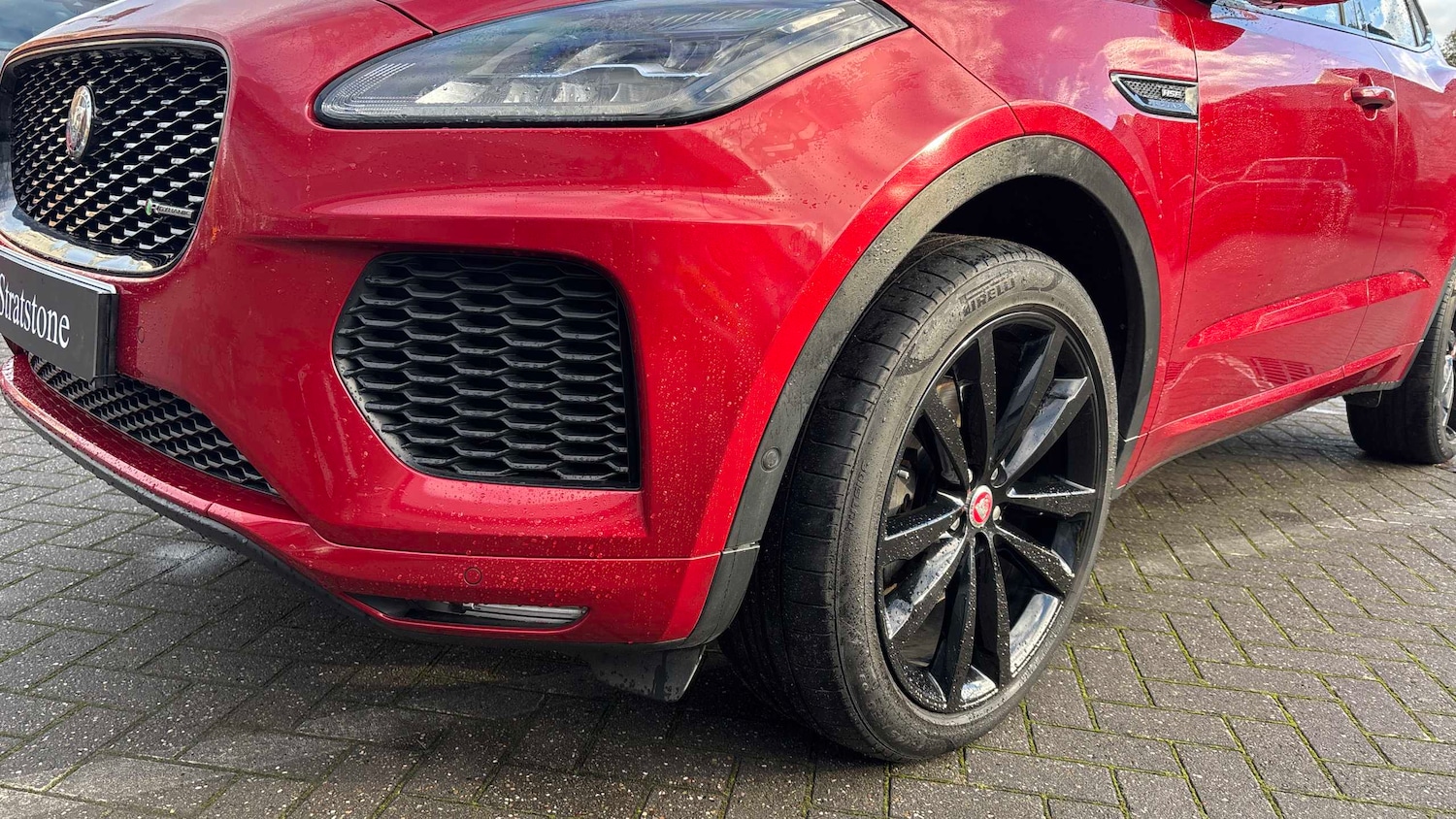 Used Jaguar E-Pace 2019 for sale - 76692058: Photo 10