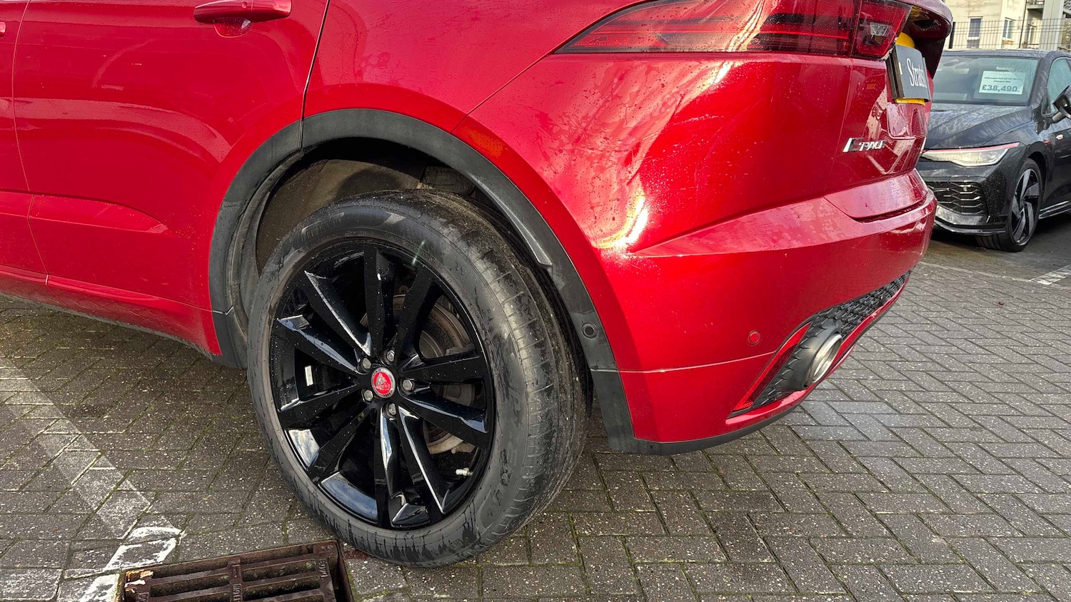 Used Jaguar E-Pace 2019 for sale - 76692058: Photo 11