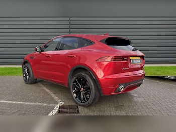 Used Jaguar E-Pace 2019 for sale - 76692058: Photo