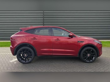 Used Jaguar E-Pace 2019 for sale - 76692058: Photo