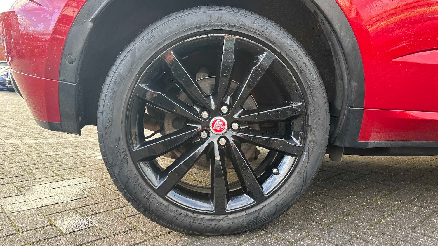 Used Jaguar E-Pace 2019 for sale - 76692058: Photo 5