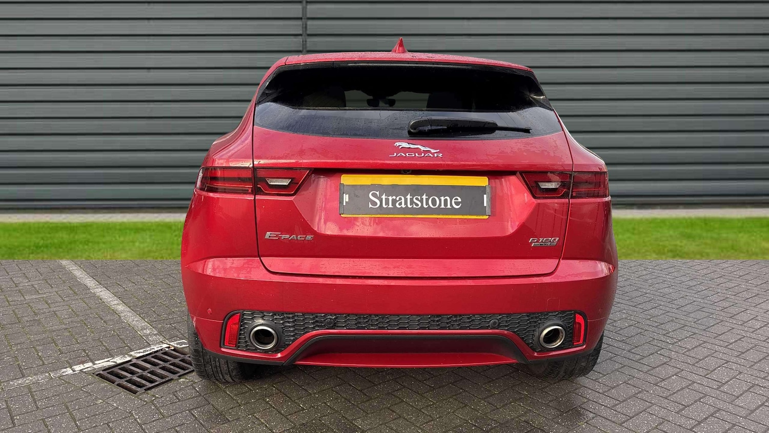 Used Jaguar E-Pace 2019 for sale - 76692058: Photo 8