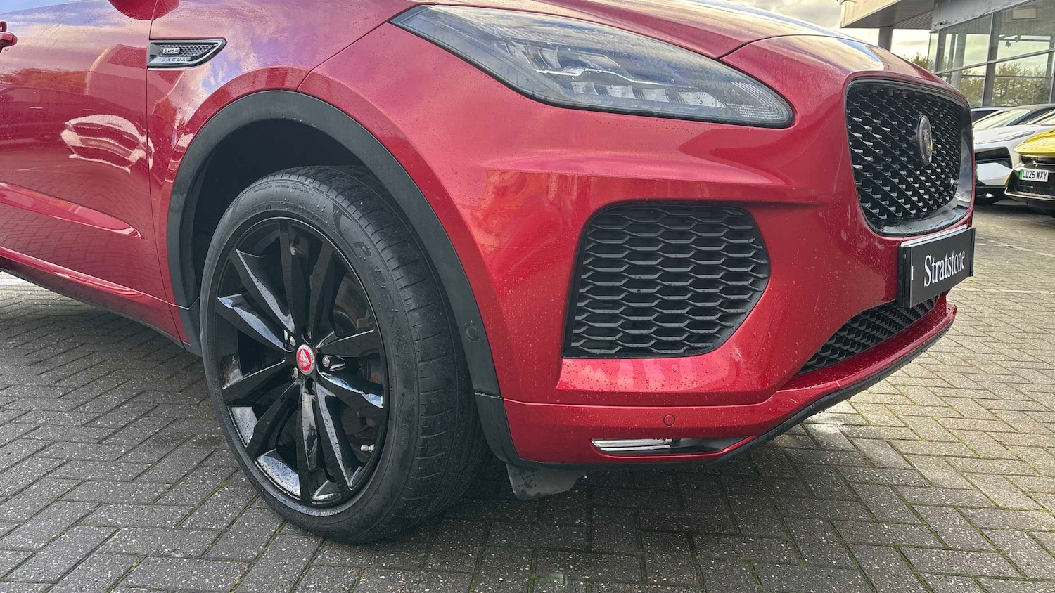 Used Jaguar E-Pace 2019 for sale - 76692058: Photo 9