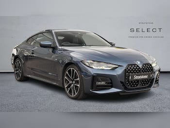 Used BMW 4 Series 2021 for sale - 79784494: Photo