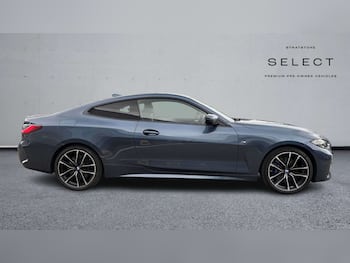 Used BMW 4 Series 2021 for sale - 79784494: Photo