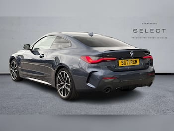 Used BMW 4 Series 2021 for sale - 79784494: Photo