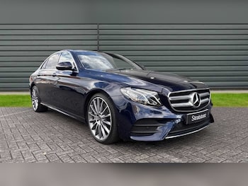 Mercedes-Benz - E-Class
