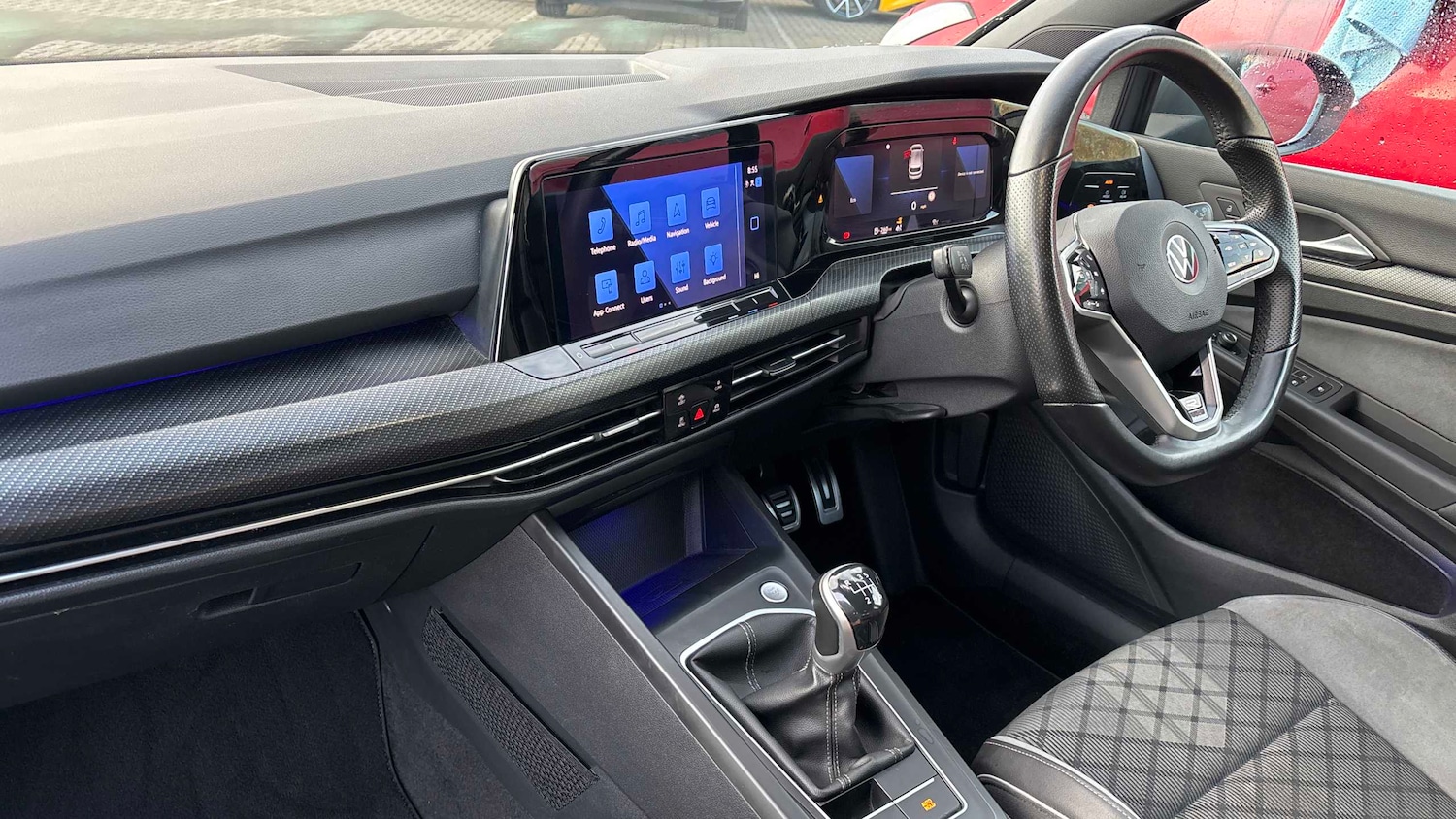 Used Volkswagen Golf 2021 for sale - 76746144: Photo 2