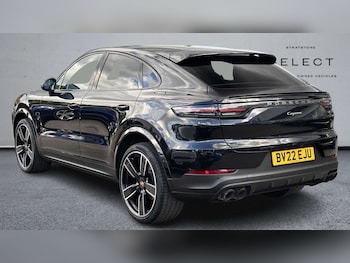 Used Porsche Cayenne 2022 for sale - 78564444: Photo