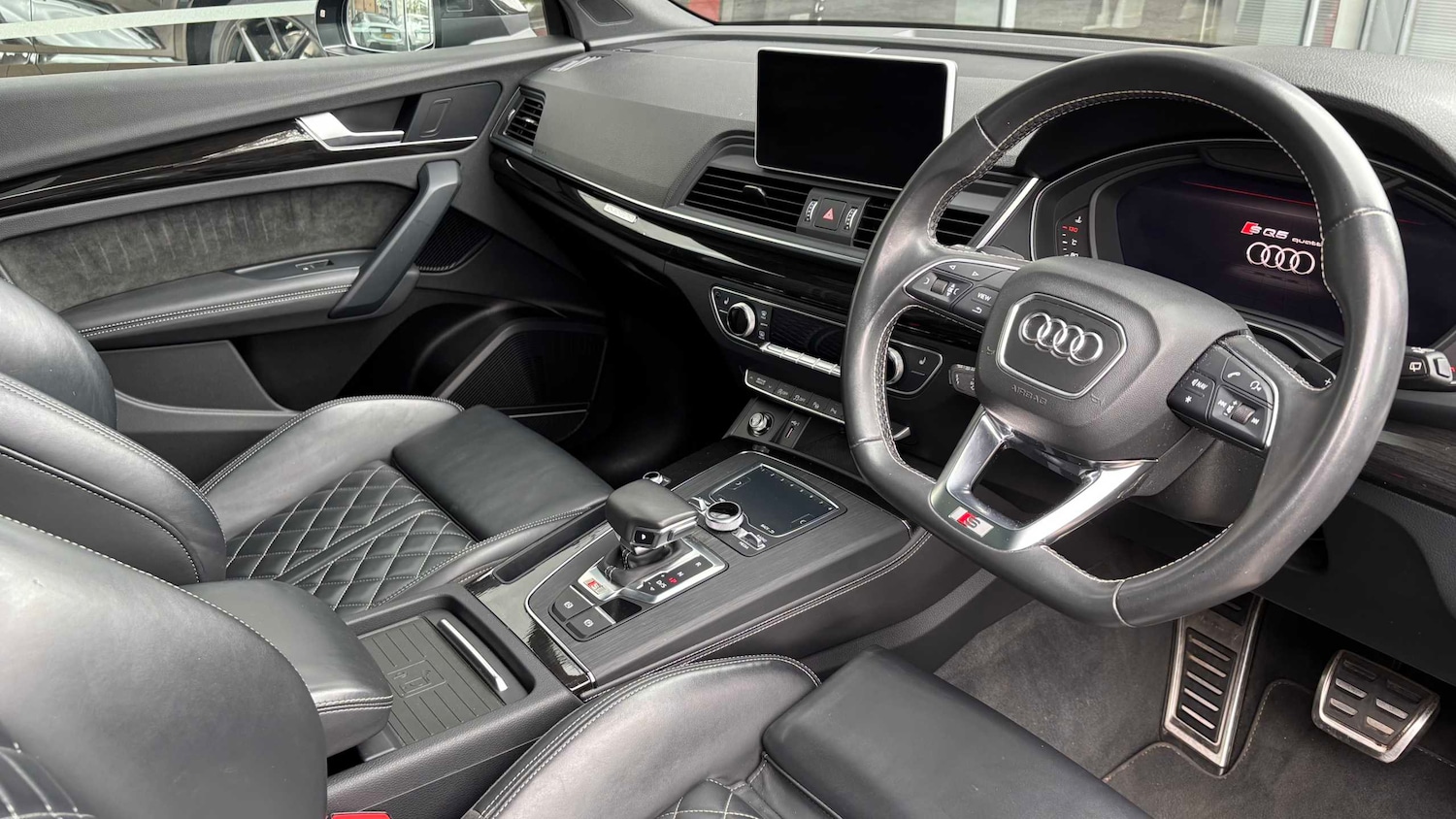 Used Audi Q5 2020 for sale - 78137593: Photo 13