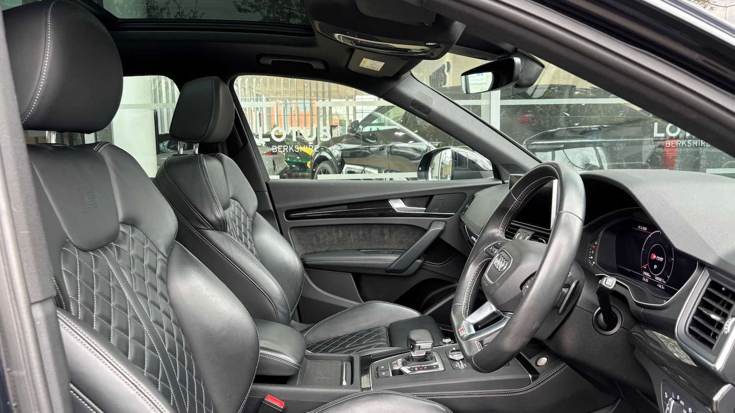 Used Audi Q5 2020 for sale - 78137593: Photo 14