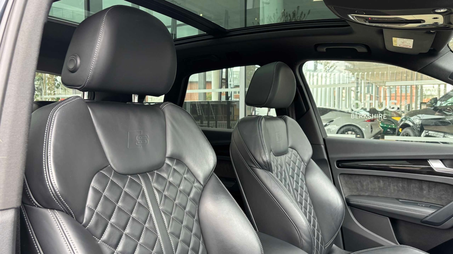 Used Audi Q5 2020 for sale - 78137593: Photo 16